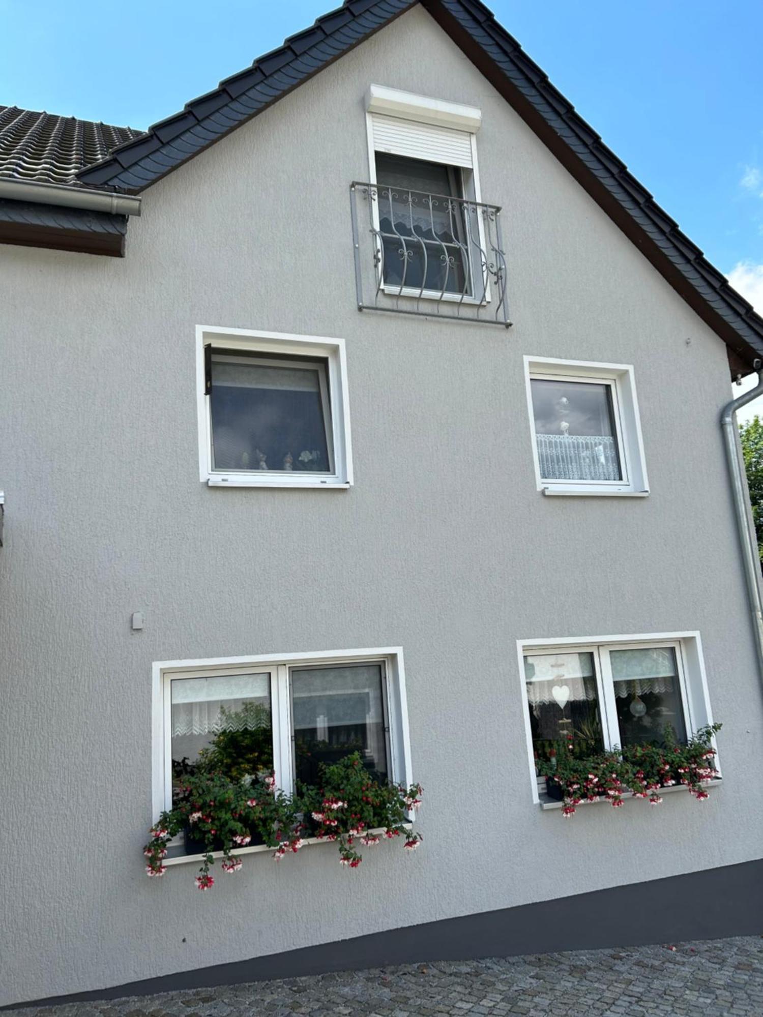 Ferienhaus Zittau Oberlausitz & Ferienwohnung Am Hamann Berg Eksteriør bilde
