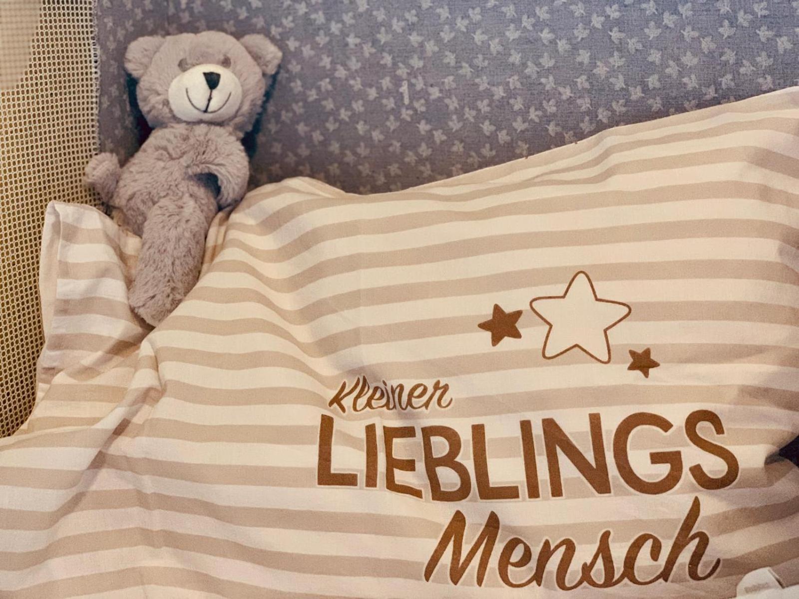 Ferienhaus Zittau Oberlausitz & Ferienwohnung Am Hamann Berg Eksteriør bilde