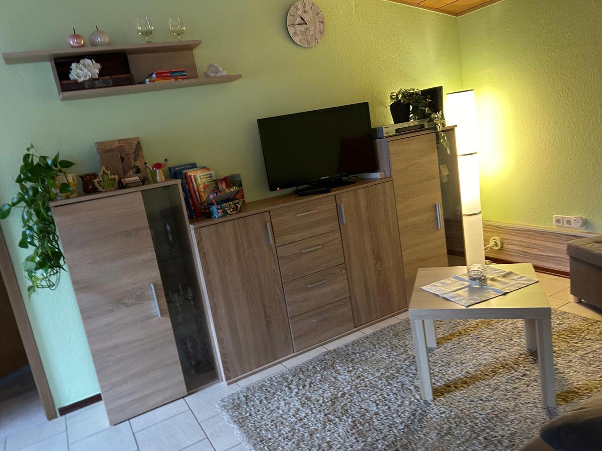 Ferienhaus Zittau Oberlausitz & Ferienwohnung Am Hamann Berg Eksteriør bilde
