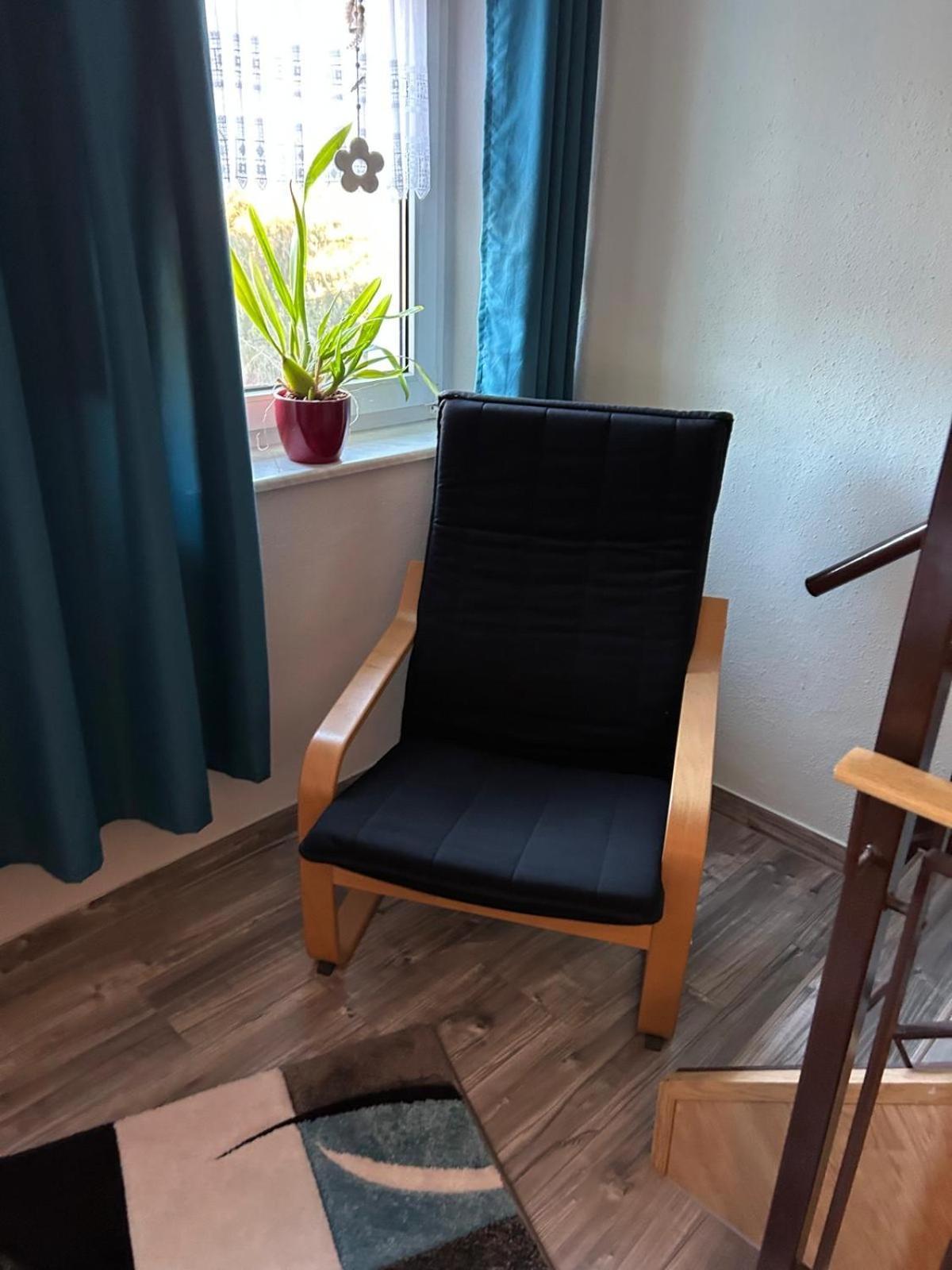 Ferienhaus Zittau Oberlausitz & Ferienwohnung Am Hamann Berg Eksteriør bilde