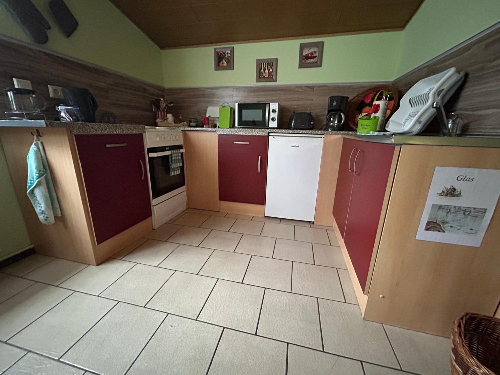Ferienhaus Zittau Oberlausitz & Ferienwohnung Am Hamann Berg Eksteriør bilde