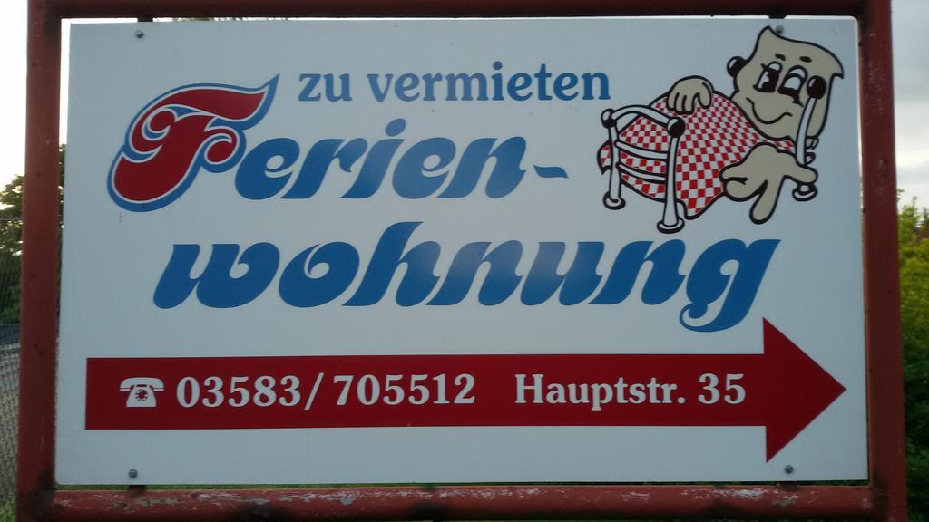Ferienhaus Zittau Oberlausitz & Ferienwohnung Am Hamann Berg Eksteriør bilde