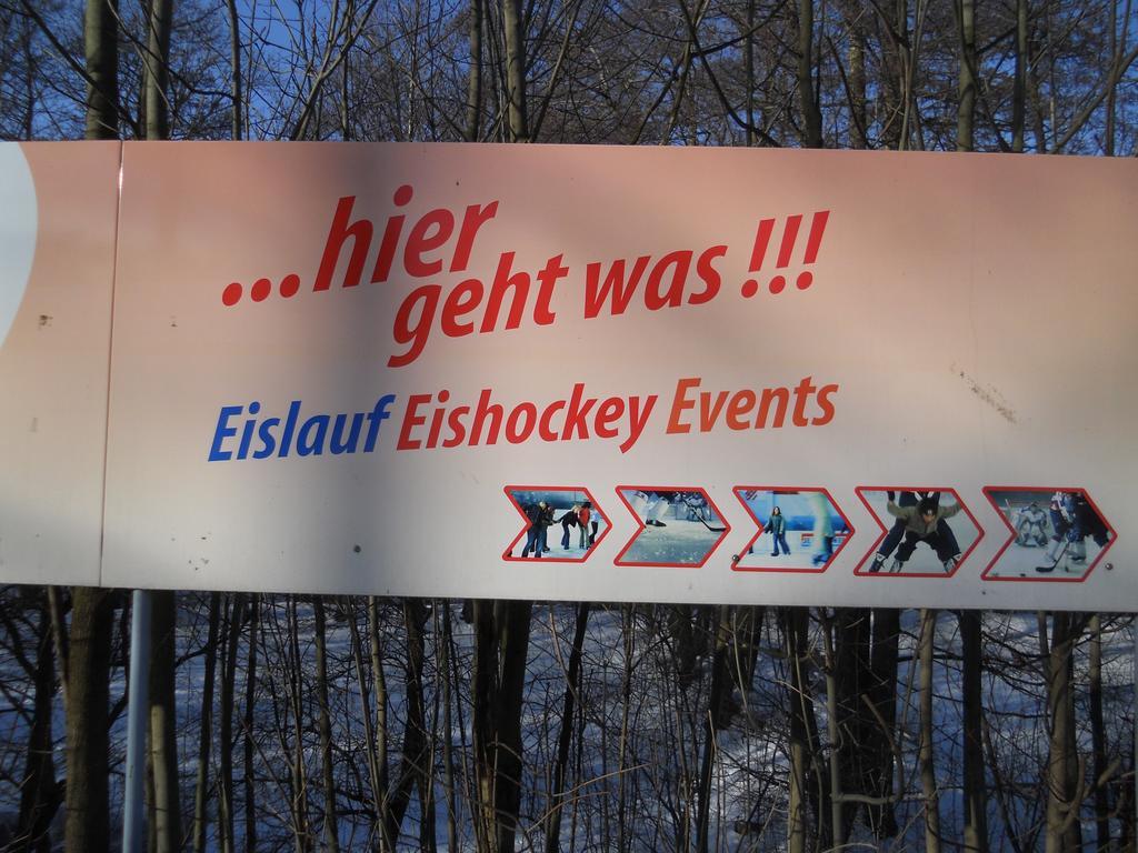Ferienhaus Zittau Oberlausitz & Ferienwohnung Am Hamann Berg Eksteriør bilde