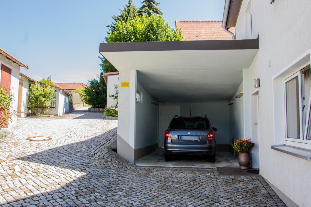 Ferienhaus Zittau Oberlausitz & Ferienwohnung Am Hamann Berg Eksteriør bilde